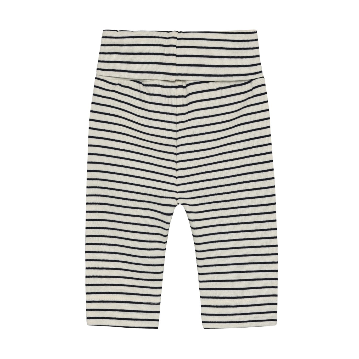 HUTTELIHUT / BUKSER YD STRIPE - NAVY BLAZER - Mini Monde Copenhagen