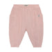 HUTTELIHUT / BUKSER I MUSLIN - PALE MAUVE - Mini Monde Copenhagen
