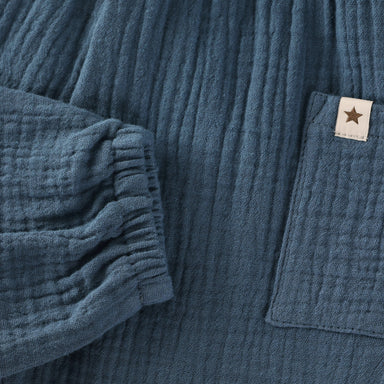 HUTTELIHUT / BUKSER I MUSLIN - BERING SEA - Mini Monde Copenhagen