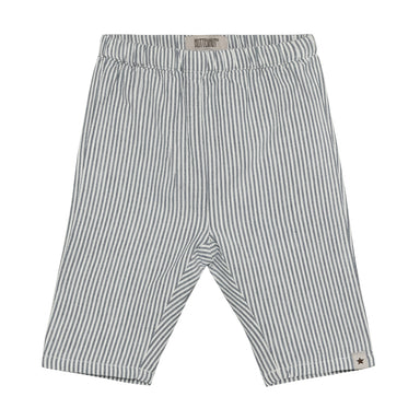 HUTTELIHUT / BUKSER YD STRIPE - BERING SEA - Mini Monde Copenhagen