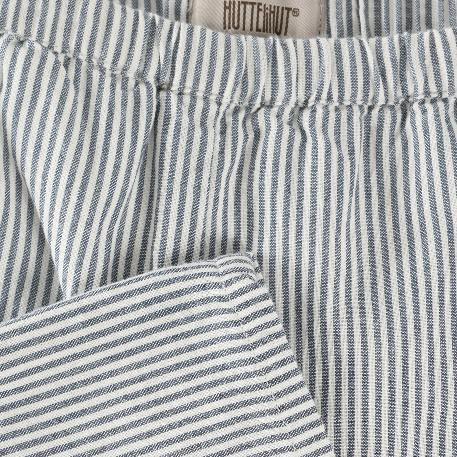 HUTTELIHUT / BUKSER YD STRIPE - BERING SEA - Mini Monde Copenhagen