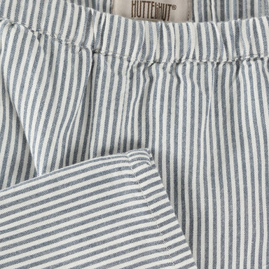 HUTTELIHUT / BUKSER YD STRIPE - BERING SEA - Mini Monde Copenhagen
