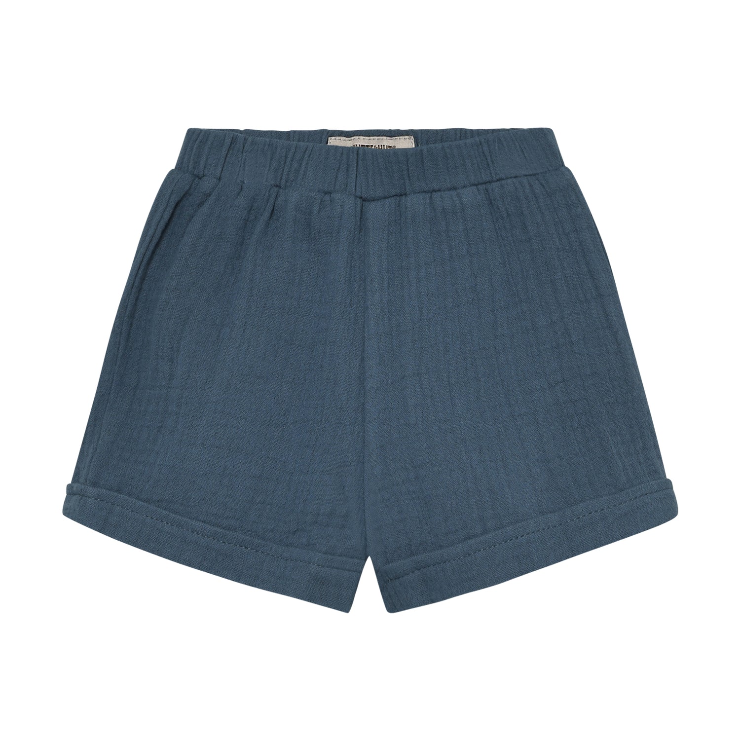 HUTTELIHUT / SHORTS MUSLIN - BERING SEA - Mini Monde Copenhagen