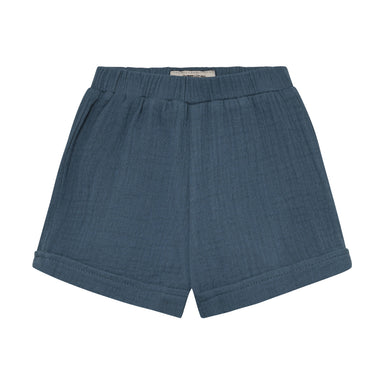 HUTTELIHUT / SHORTS MUSLIN - BERING SEA - Mini Monde Copenhagen