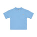 HUTTELIHUT / T-SHIRT  - DELLA ROBBIA BLUE - Mini Monde Copenhagen