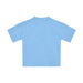 HUTTELIHUT / T-SHIRT  - DELLA ROBBIA BLUE - Mini Monde Copenhagen