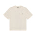 HUTTELIHUT / T-SHIRT  - ANTIQUE WHITE - Mini Monde Copenhagen