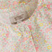 HUTTELIHUT / KJOLE I LIBERTY FABRIC - DOUBLE CREAM - Mini Monde Copenhagen