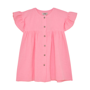 HUTTELIHUT / KJOLE I MUSLIN - PLUMERIA - Mini Monde Copenhagen