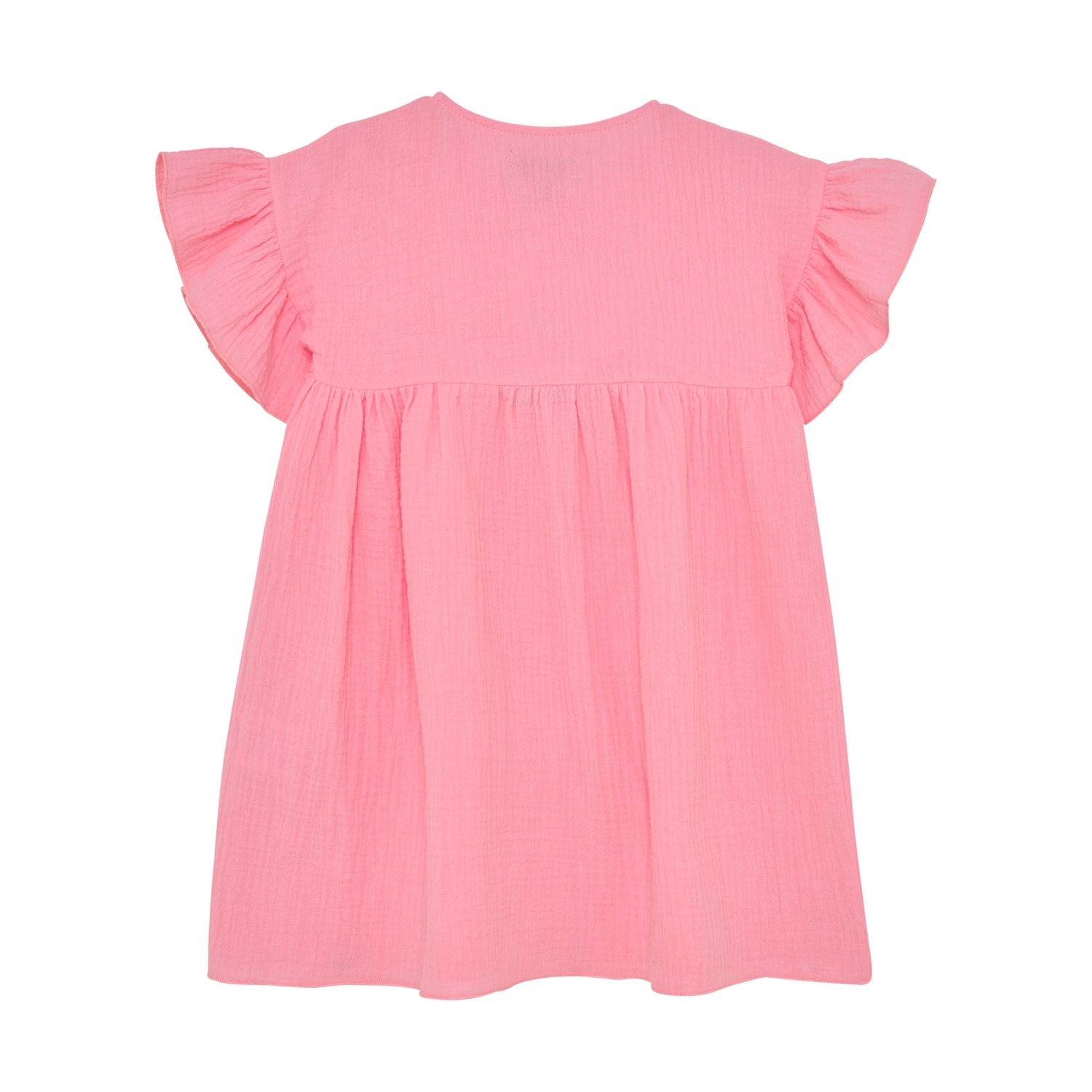 HUTTELIHUT / KJOLE I MUSLIN - PLUMERIA - Mini Monde Copenhagen