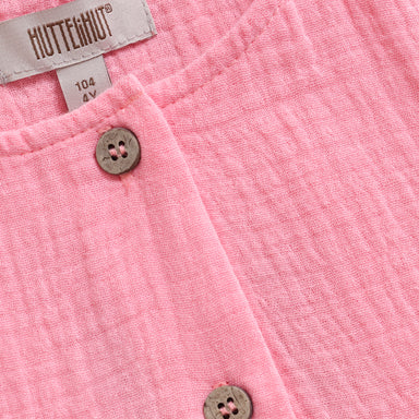 HUTTELIHUT / KJOLE I MUSLIN - PLUMERIA - Mini Monde Copenhagen