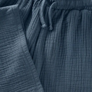 HUTTELIHUT / SHORTS MUSLIN - BERING SEA - Mini Monde Copenhagen
