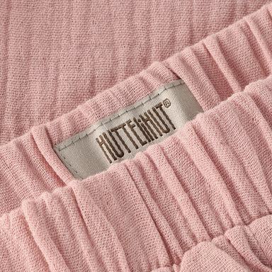 HUTTELIHUT / SHORTS I MUSLIN - PALE MAUVE - Mini Monde Copenhagen
