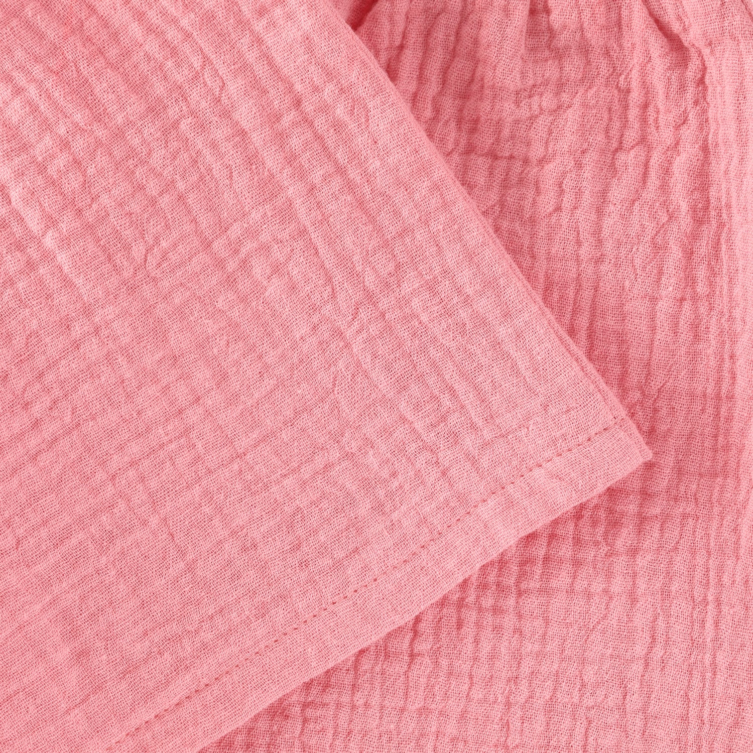 HUTTELIHUT / SHORTS I MUSLIN - PLUMERIA - Mini Monde Copenhagen