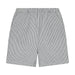 HUTTELIHUT / SHORTS YD STRIPE - BERING SEA - Mini Monde Copenhagen