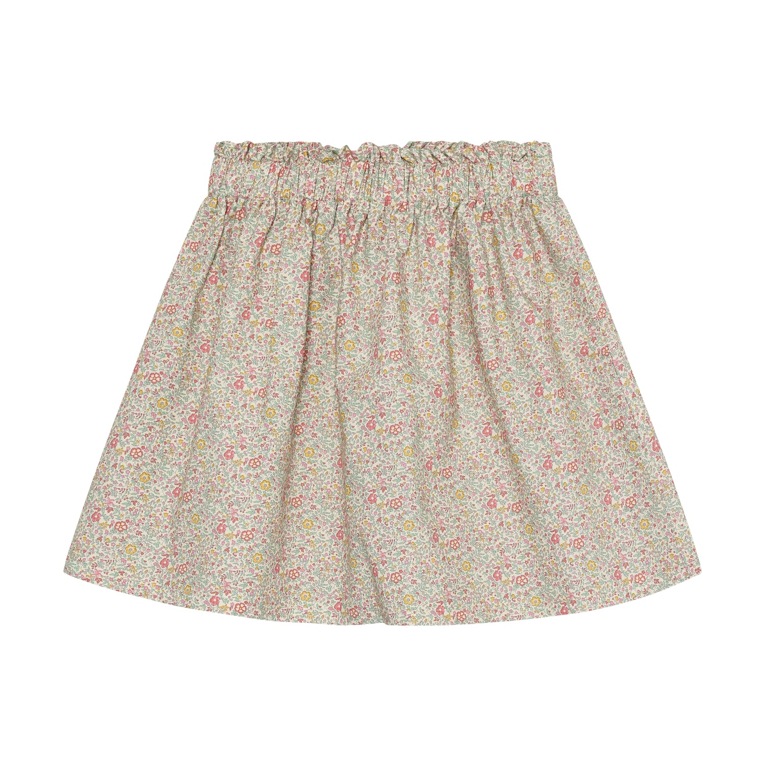 HUTTELIHUT / NEDERDEL I LIBERTY FABRIC - DOUBLE CREAM - Mini Monde Copenhagen