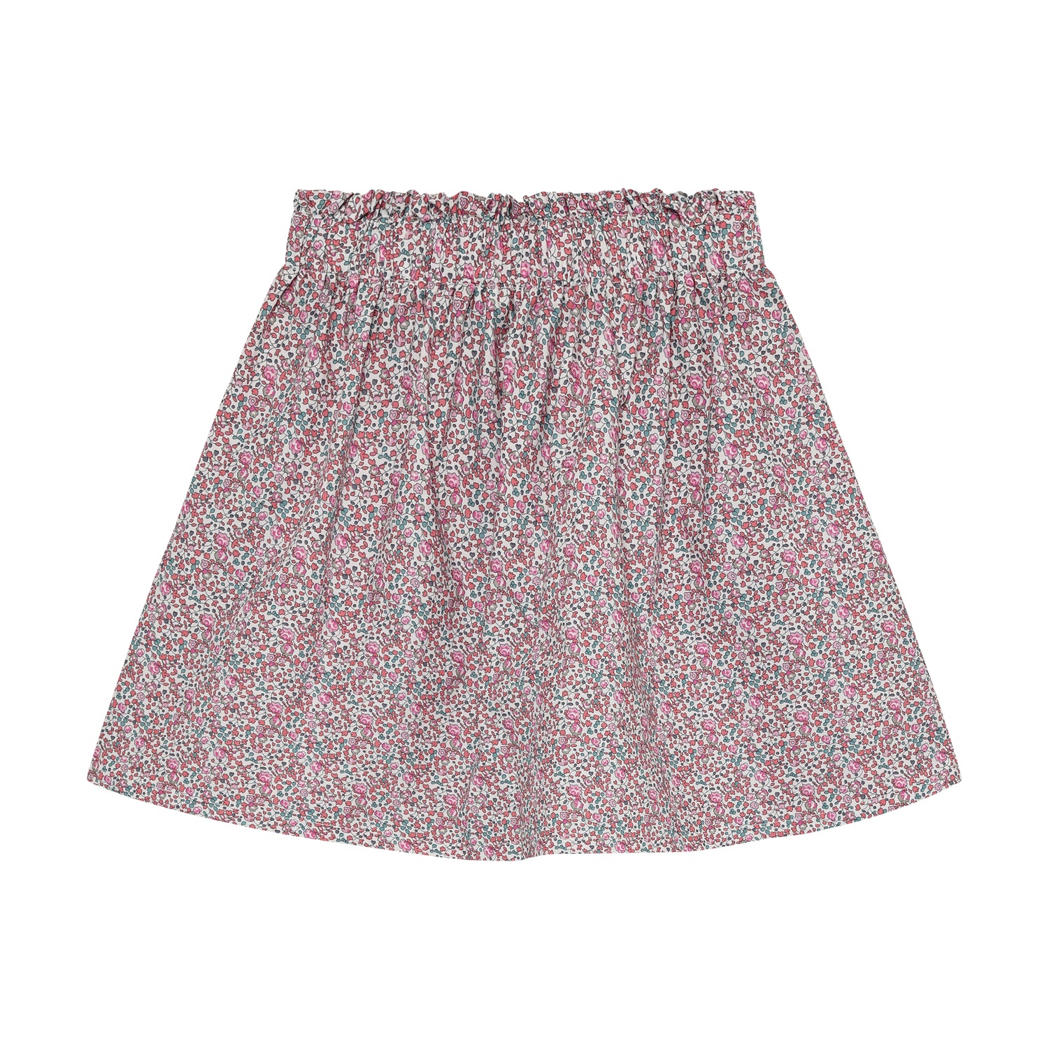 HUTTELIHUT / NEDERDEL I LIBERTY FABRIC - PLUMERIA - Mini Monde Copenhagen