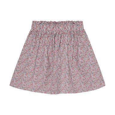 HUTTELIHUT / NEDERDEL I LIBERTY FABRIC - PLUMERIA - Mini Monde Copenhagen