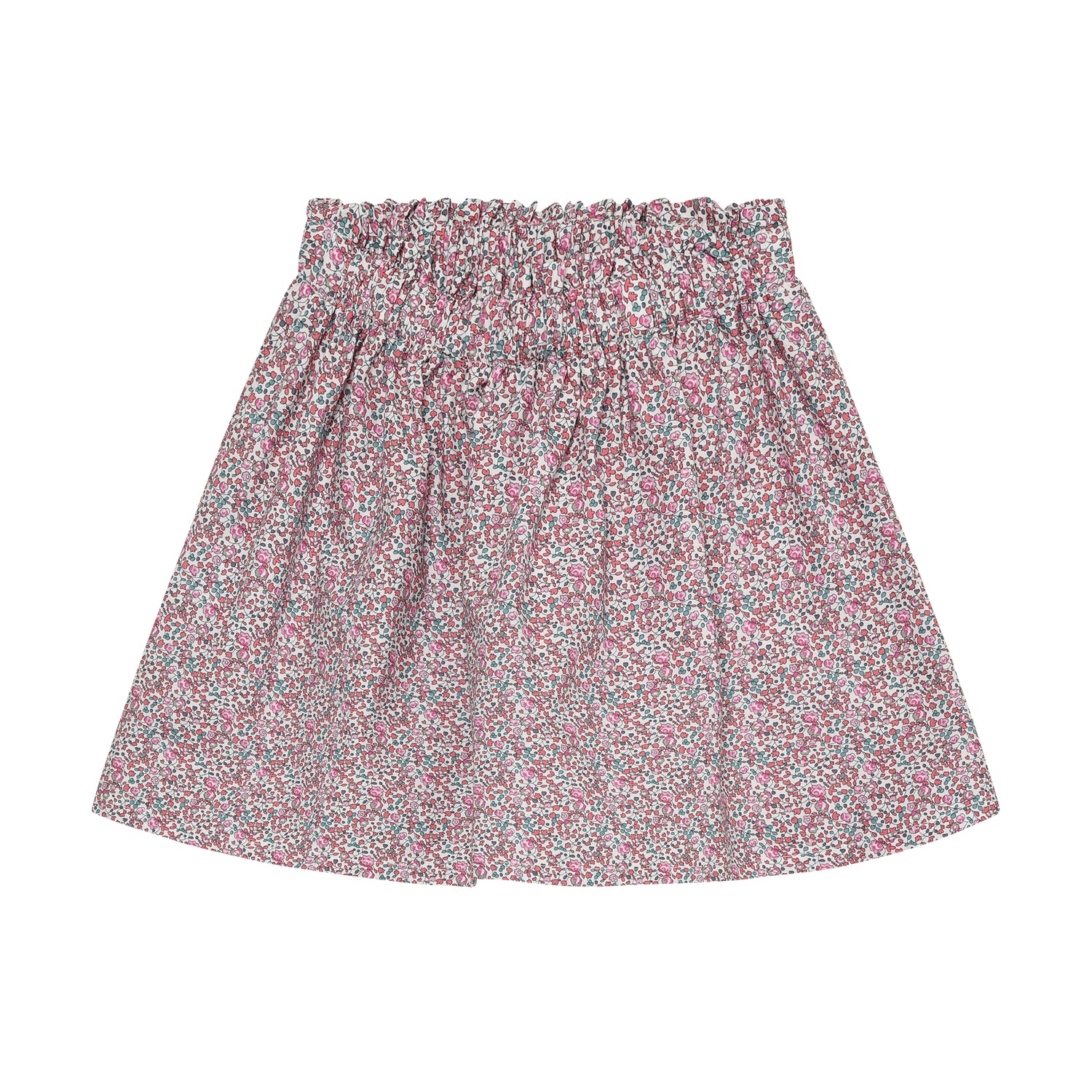 HUTTELIHUT / NEDERDEL I LIBERTY FABRIC - PLUMERIA - Mini Monde Copenhagen