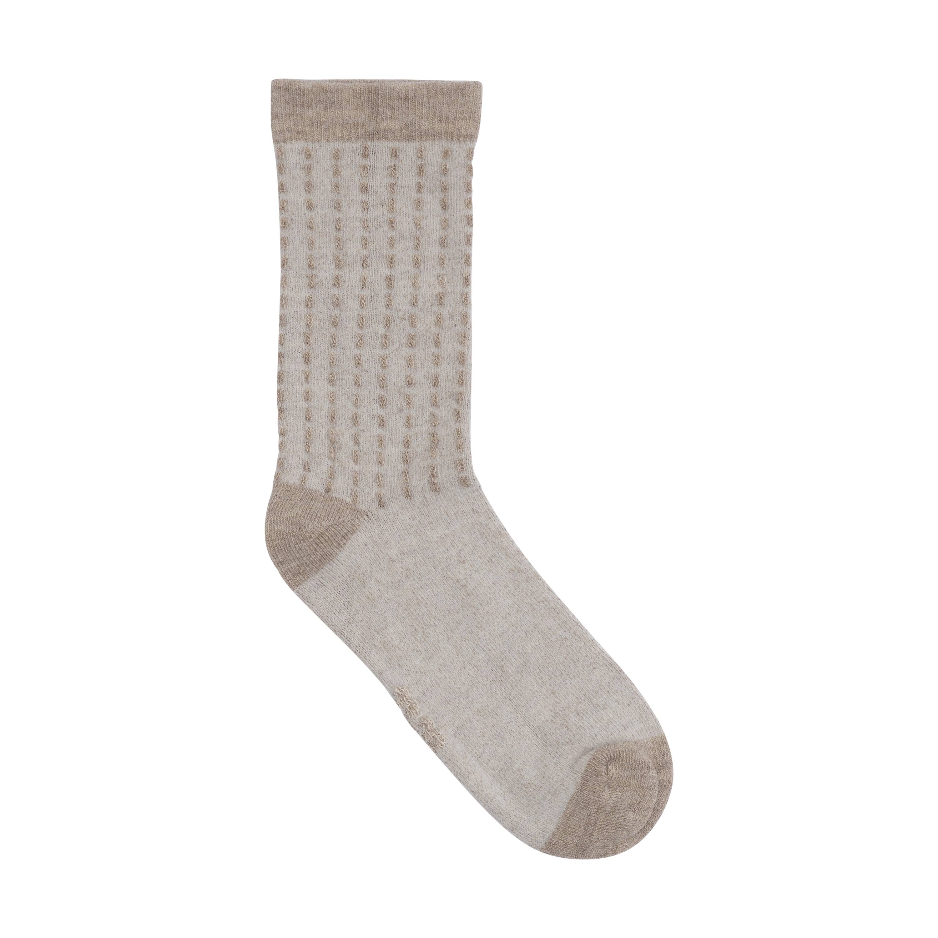 MINYMO / 3 PAK STRØMPER I ULD - DARK NAVY