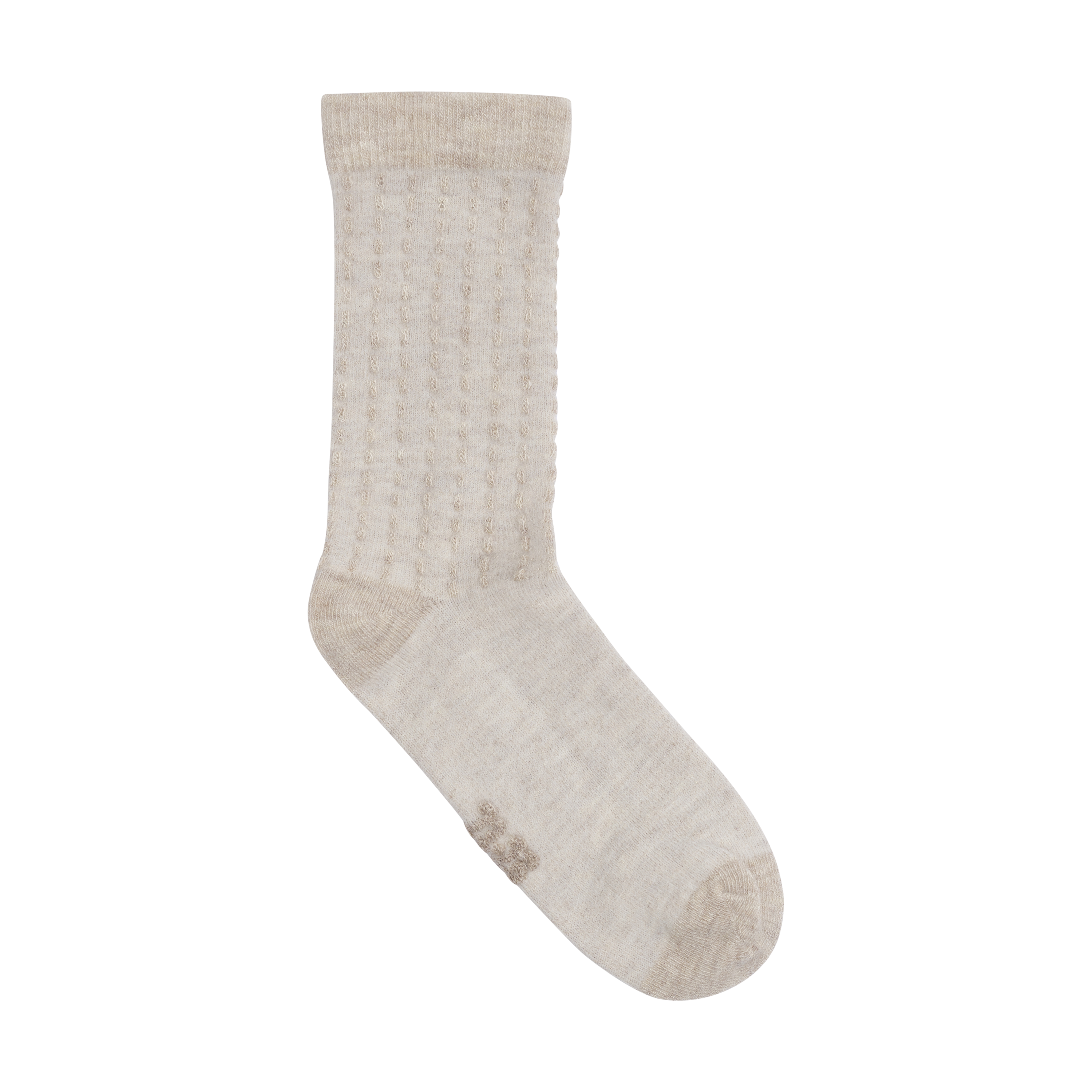 MINYMO / 3 PAK STRØMPER I ULD - DARK NAVY