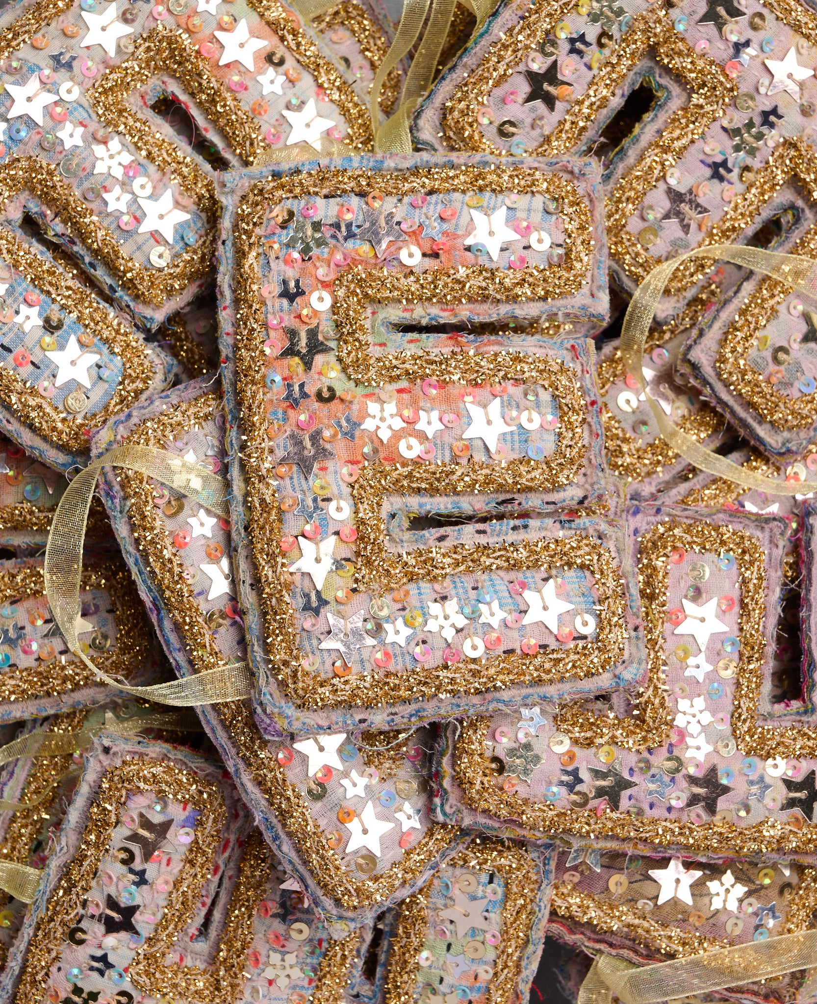 SISSEL EDELBO / ALFABET OPHÆNG