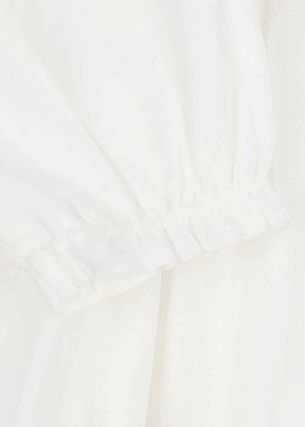 KONGES SLØJD / BAMBINA DÅBSKJOLE - OFF WHITE