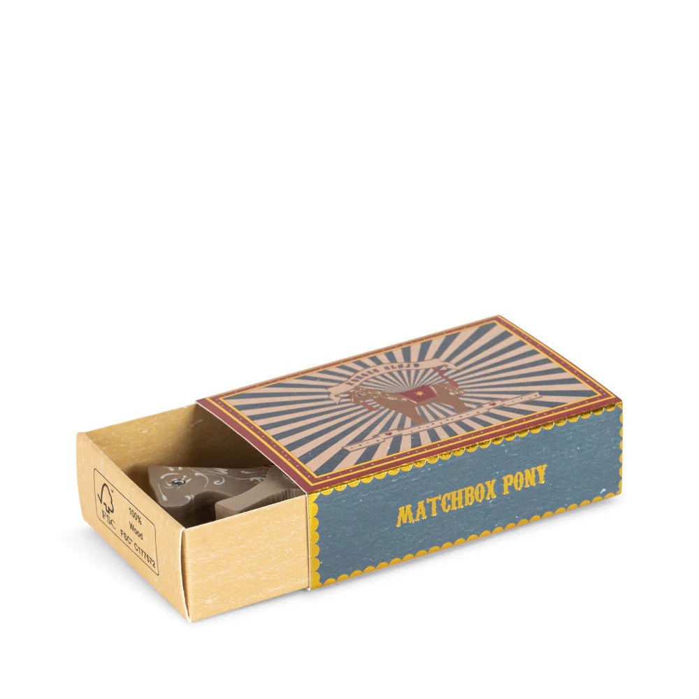 KONGES SLØJD / MINI DYR - HEST