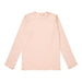 COPENHAGEN COLORS / POINTELLE HEART BLUSE - DUSTY ROSE - Mini Monde Copenhagen