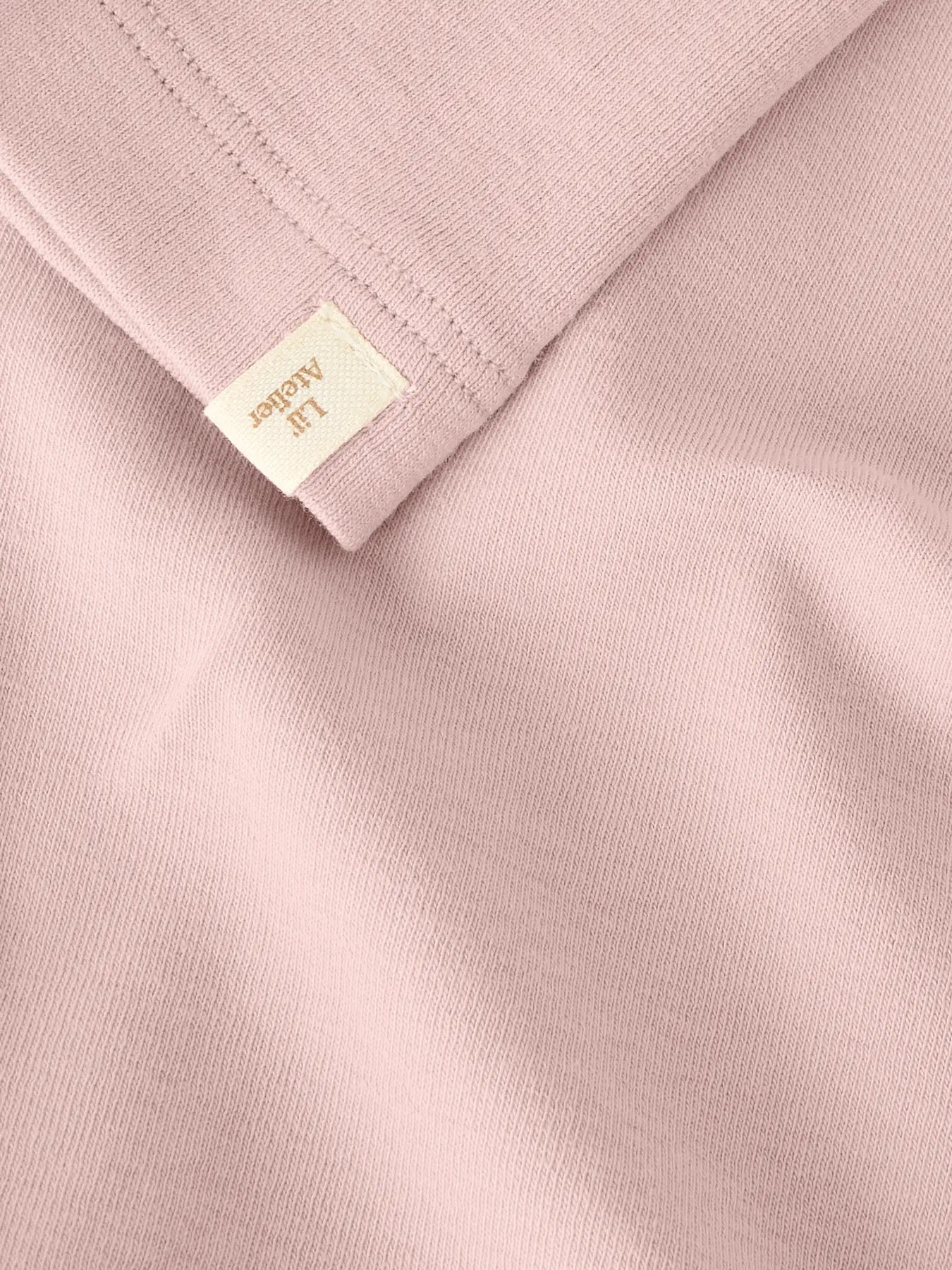 LIL' ATELIER / GAYO LEGGINGS - MISTY ROSE