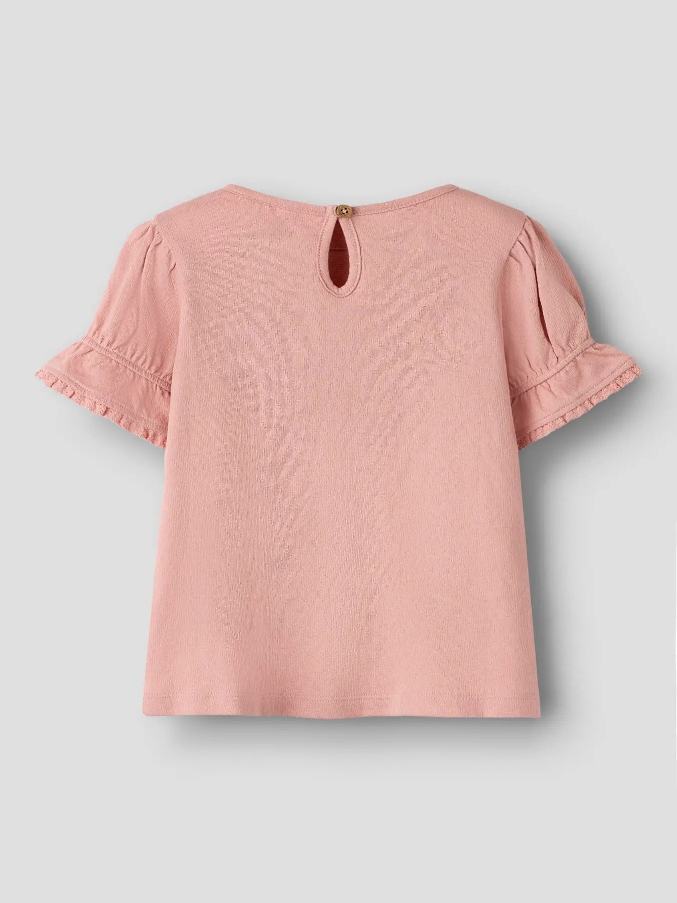 LIL' ATELIER / HALINA BLUSE - ROSE TAN