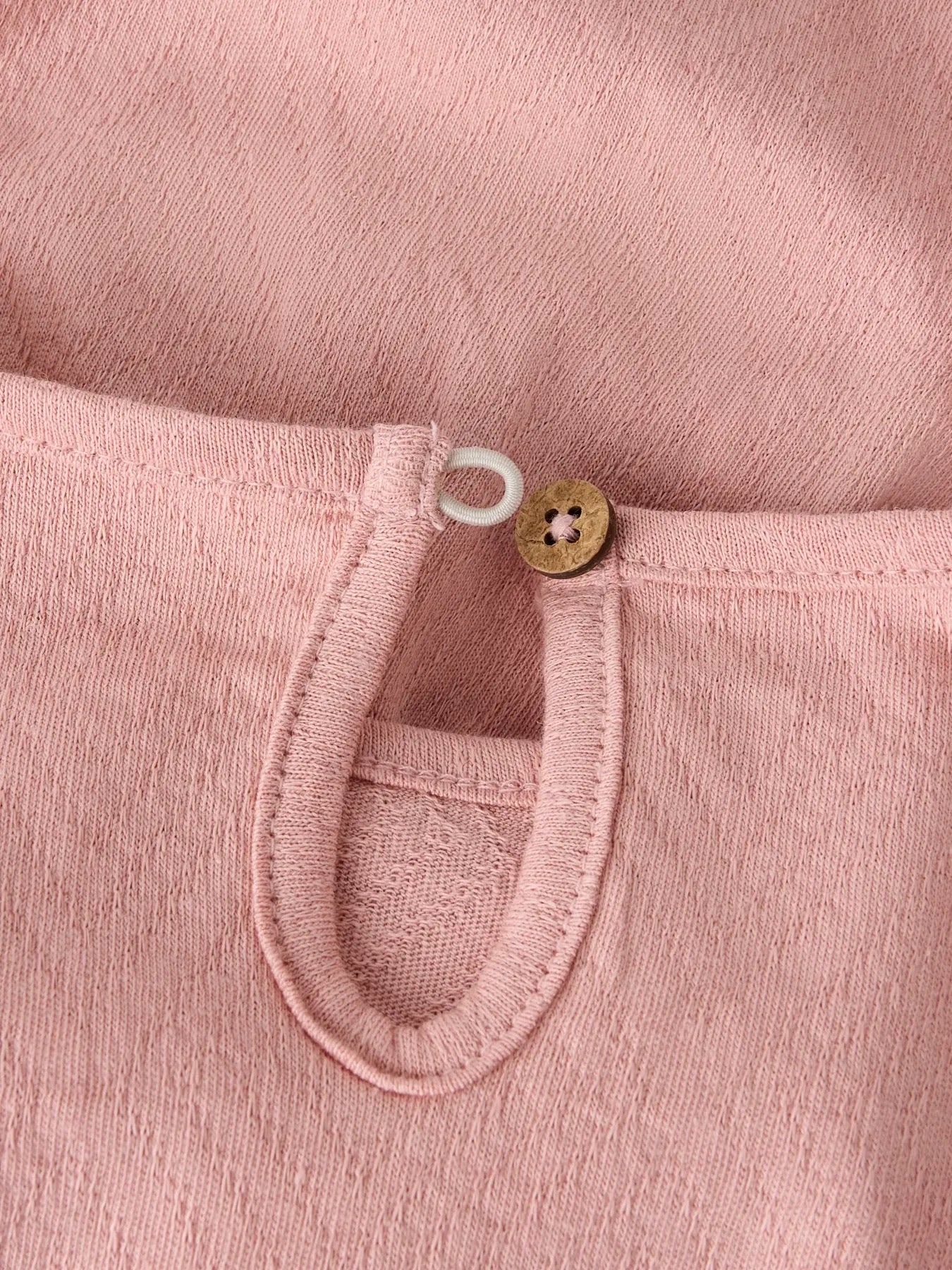 LIL' ATELIER / HALINA BLUSE - ROSE TAN