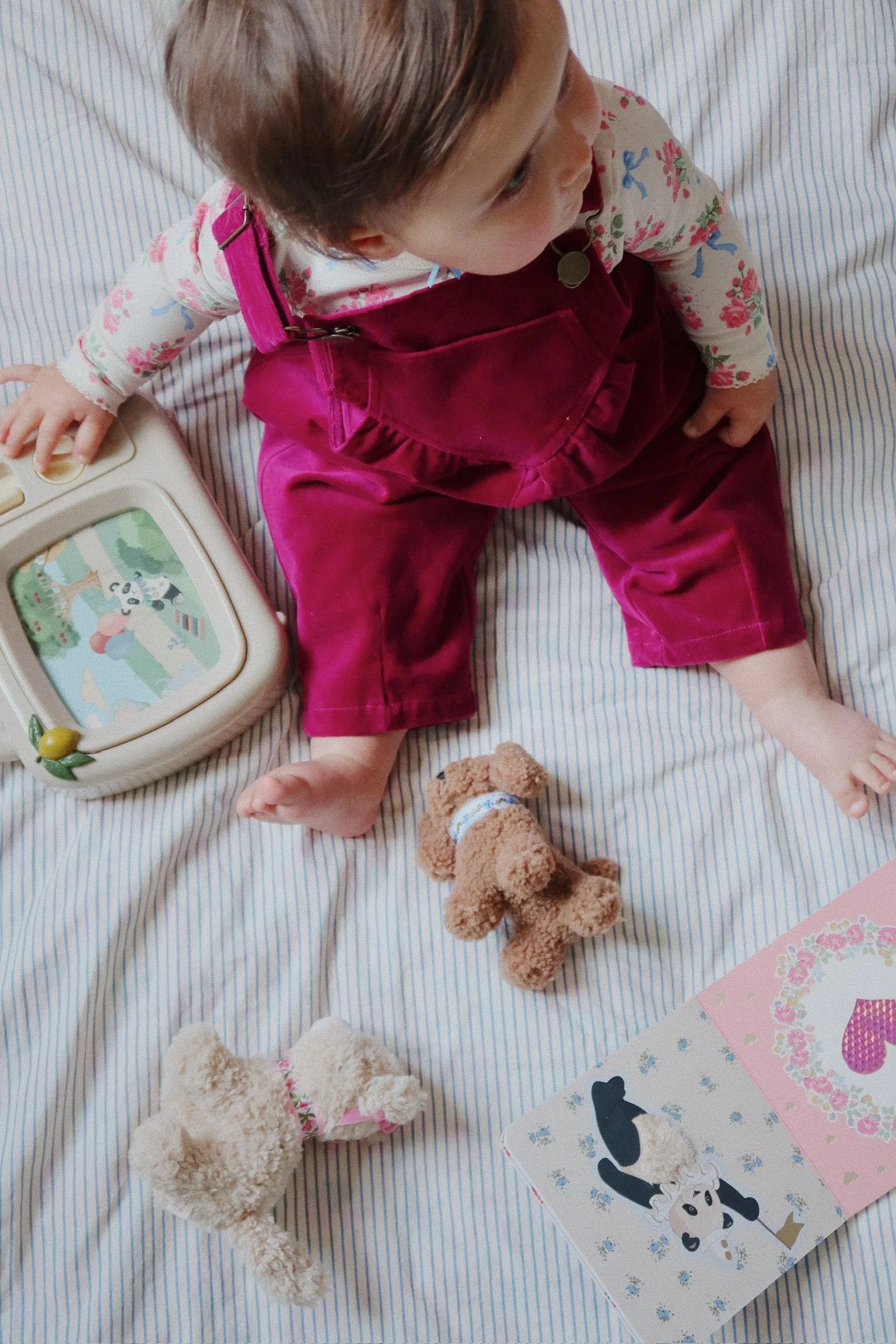 KONGES SLØJD / AKTIVITEISLEGETØJ - HUNDEHVALP