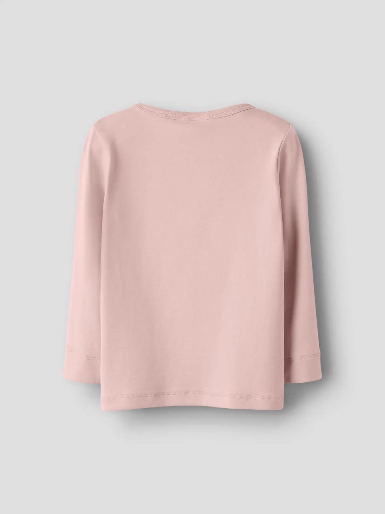 LIL' ATELIER / GAYO LS BLUSE - MISTY ROSE