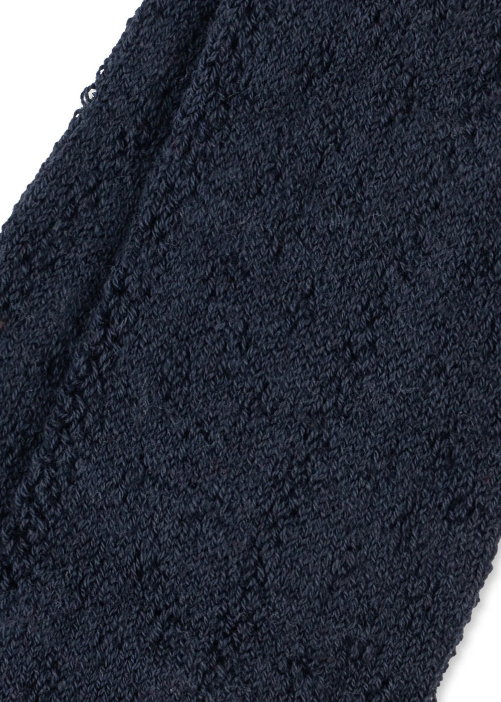 KONGES SLØJD / ULD  POINTELLE STRØMPEBUKSER - NAVY