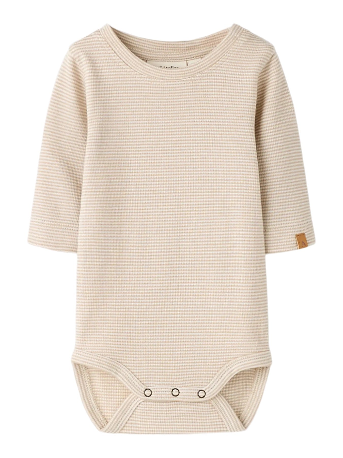 LIL’ ATELIER / FENG BODYSTOCKING - OXFORD TAN