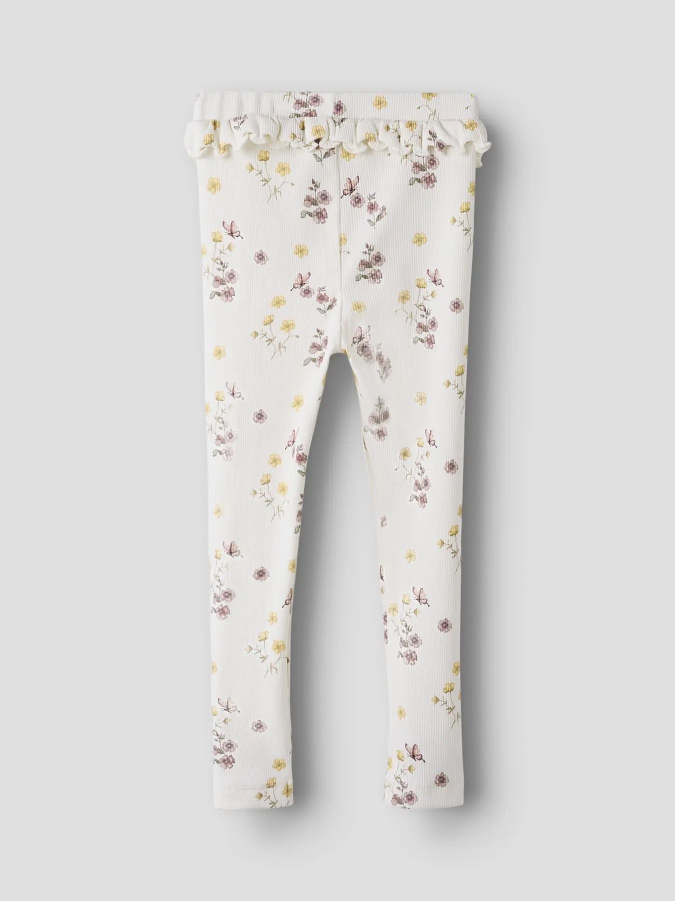 LIL' ATELIER / GAVO SLIM  LEGGINGS - FLOWER MIX
