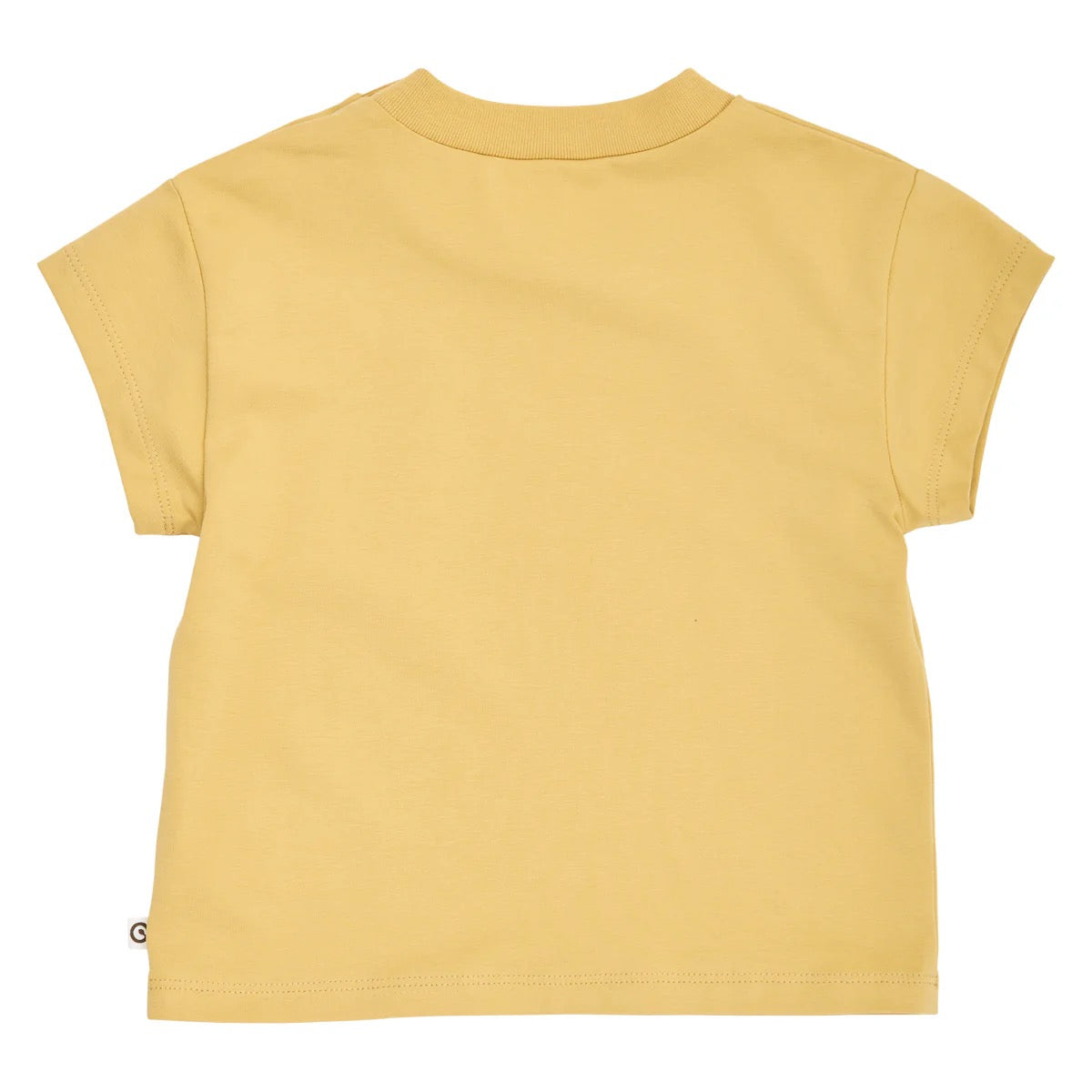 MÜSLI BY GREEN COTTON / SEA T-SHIRT - HEMP