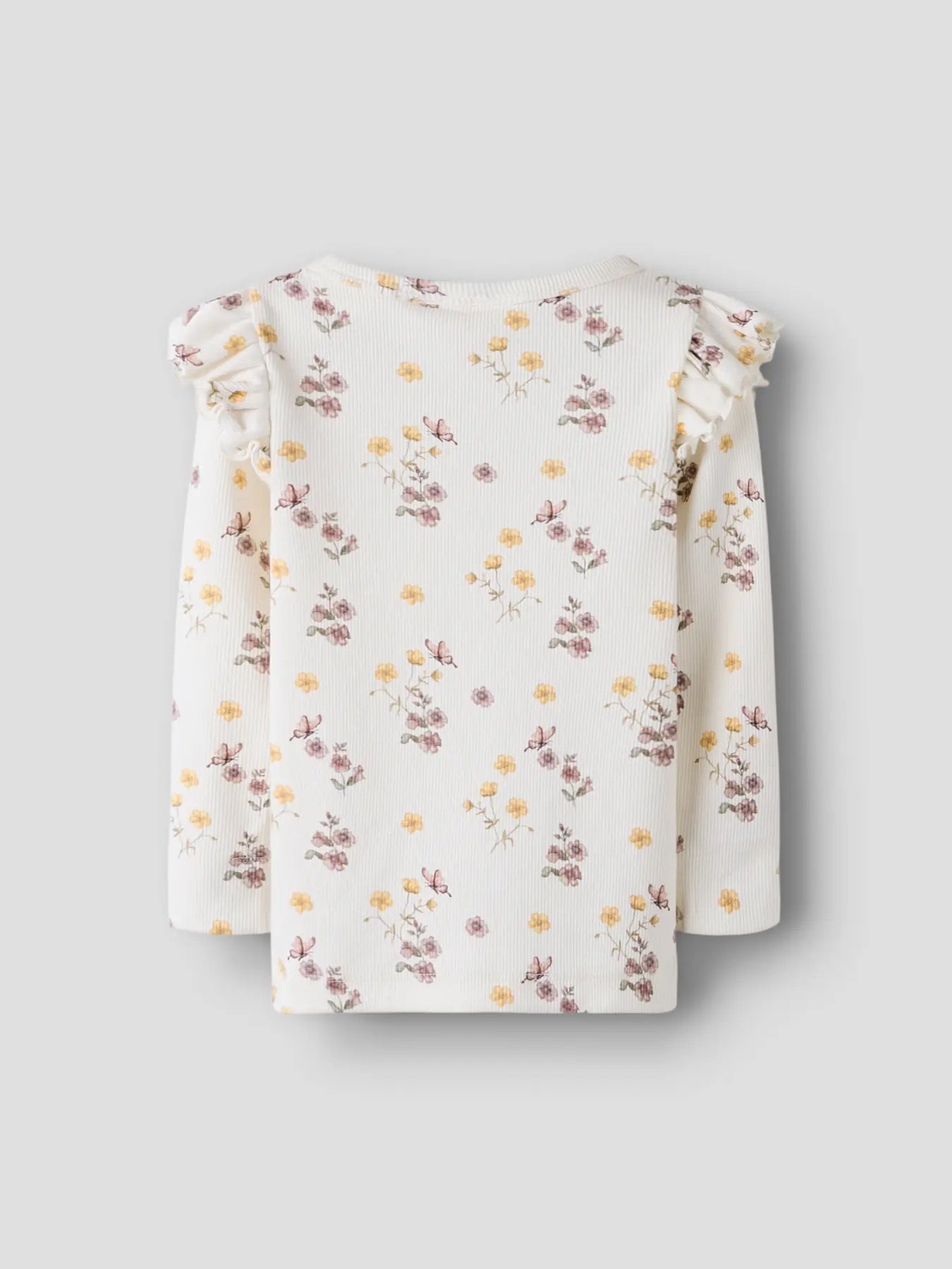 LIL' ATELIER / GAVO BLUSE - FLOWER MIX