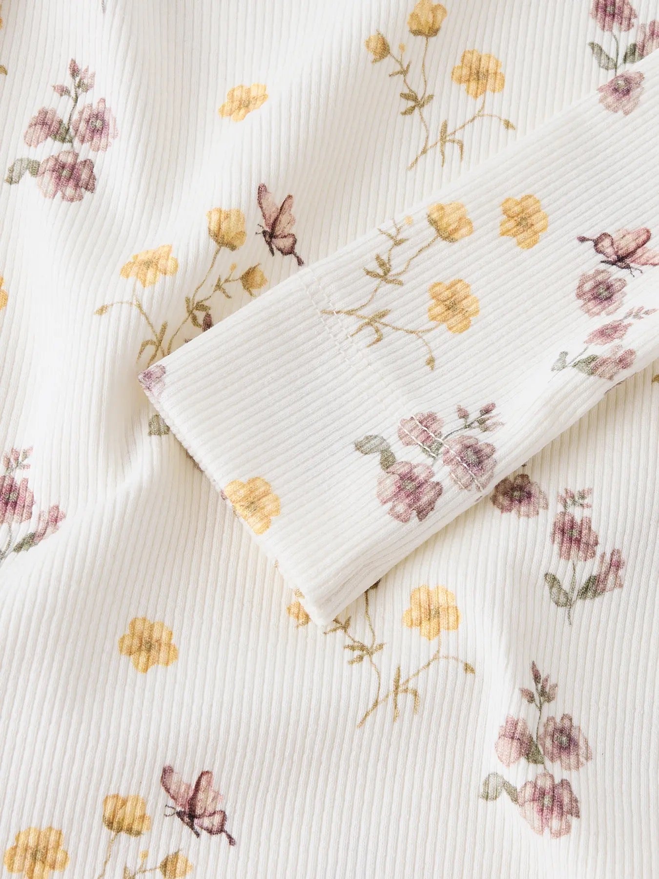 LIL' ATELIER / GAVO BLUSE - FLOWER MIX