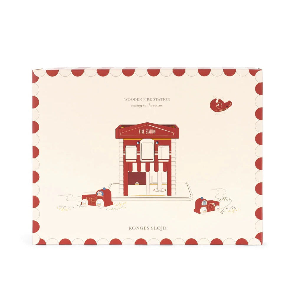 KONGES SLØJD / BRANDSTATION - MULTI