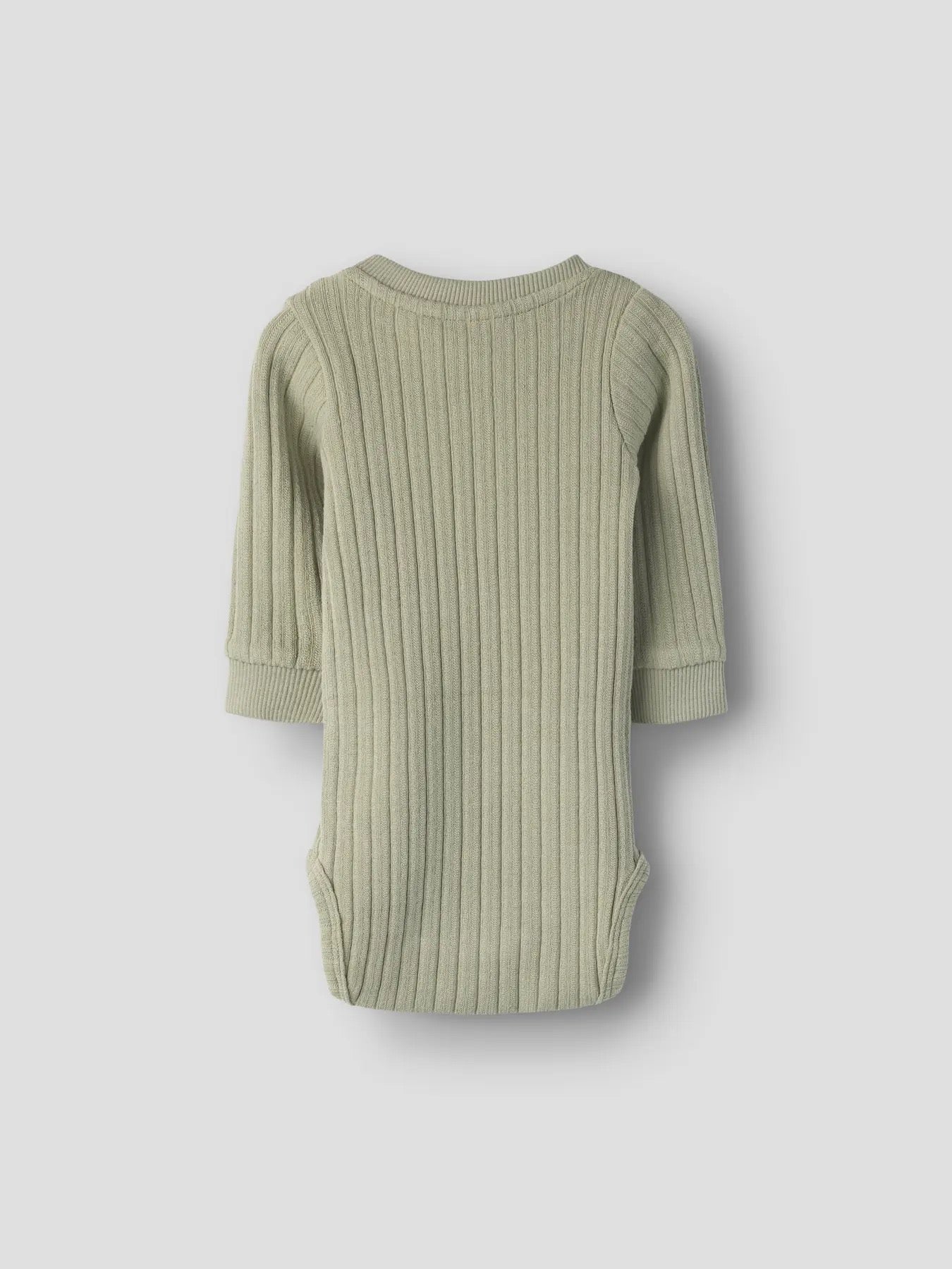 LIL' ATELIER / TAO LS BODYSTOCKING  - SEAGRASS