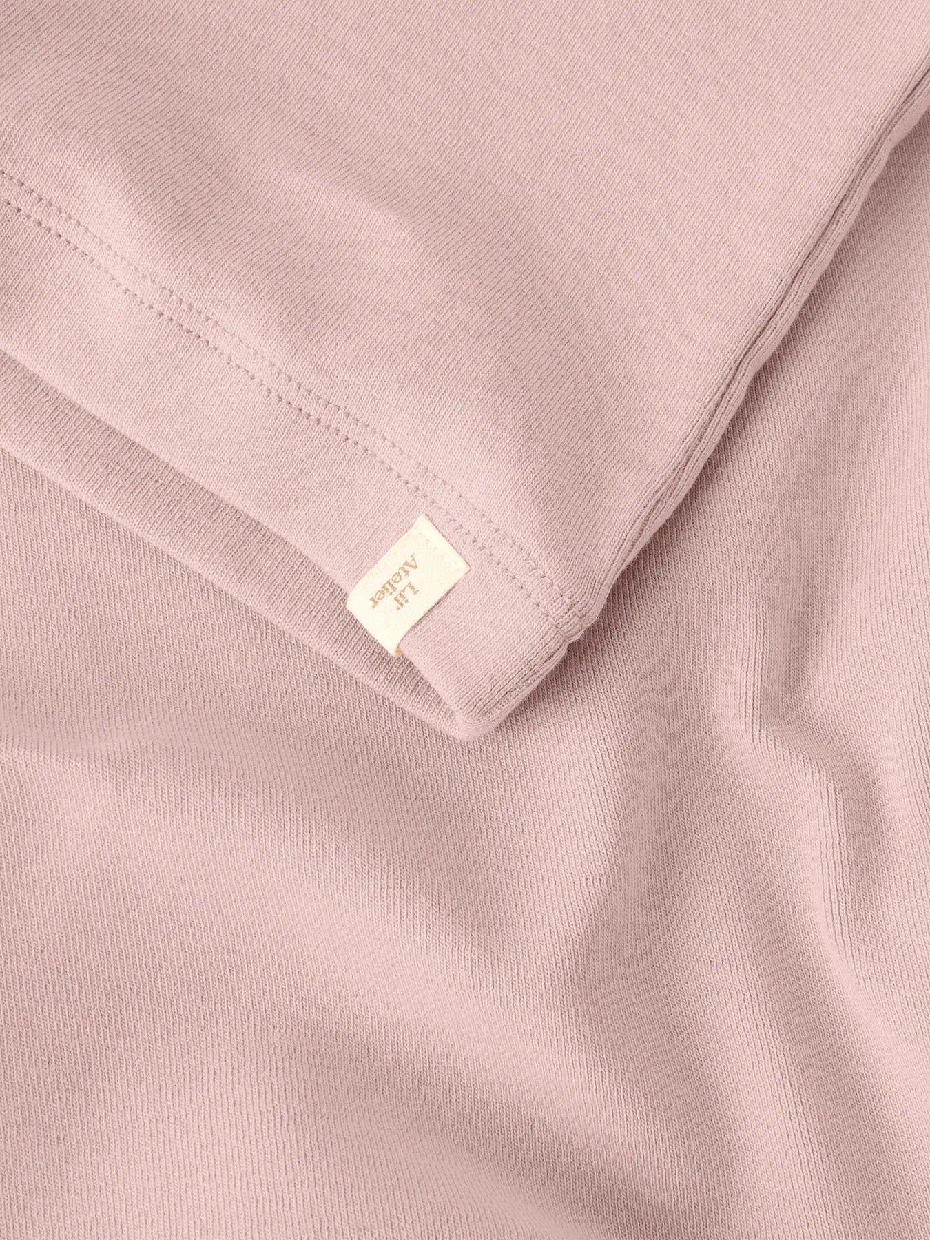 LIL' ATELIER / GAYO LS BLUSE - MISTY ROSE