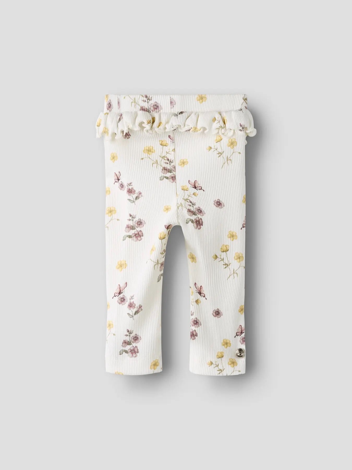 LIL' ATELIER / GAVO LEGGINGS - FLOWER MIX