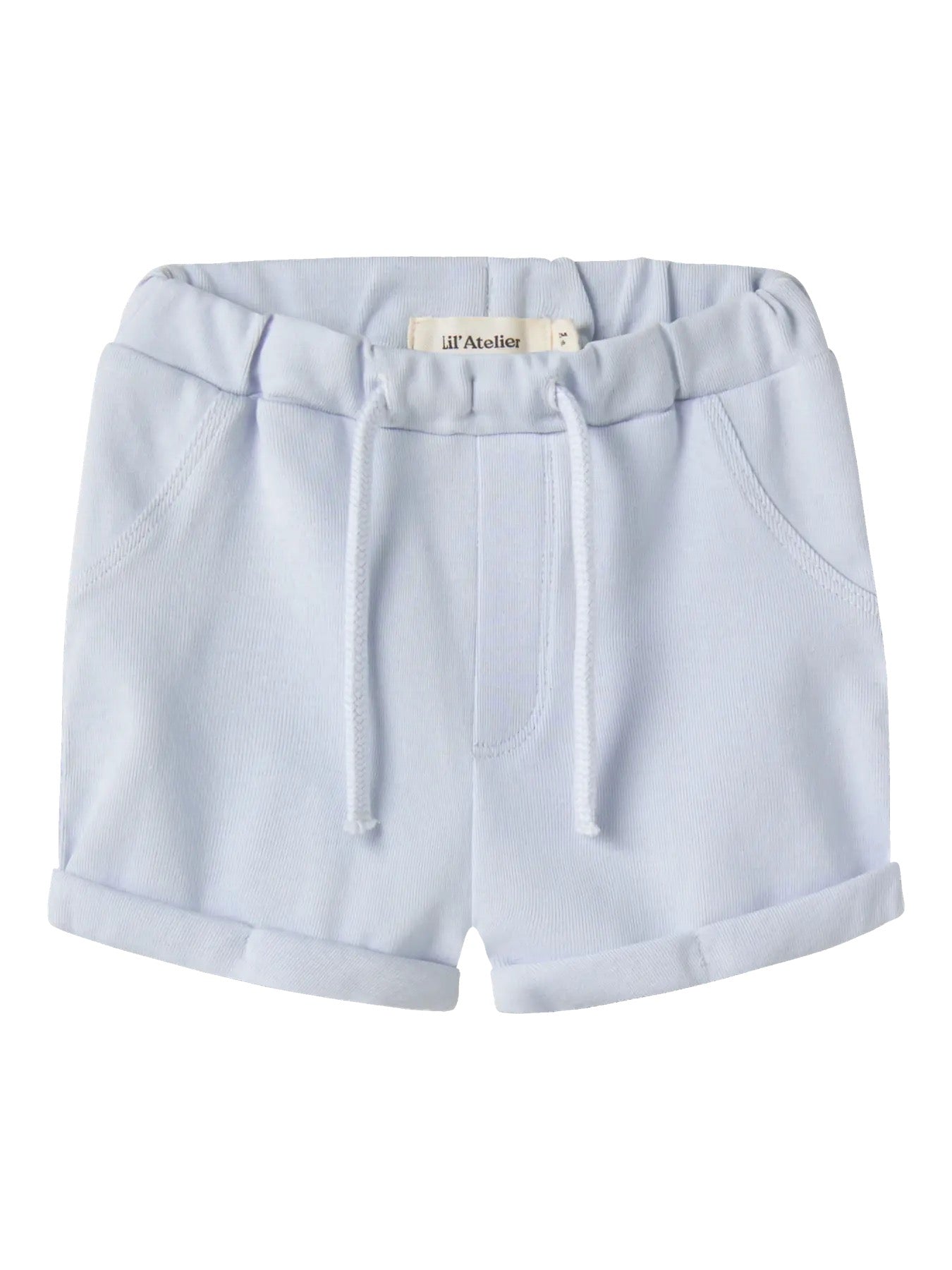 LIL' ATELIER / LALO TOM SHORTS - PLEIN AIR