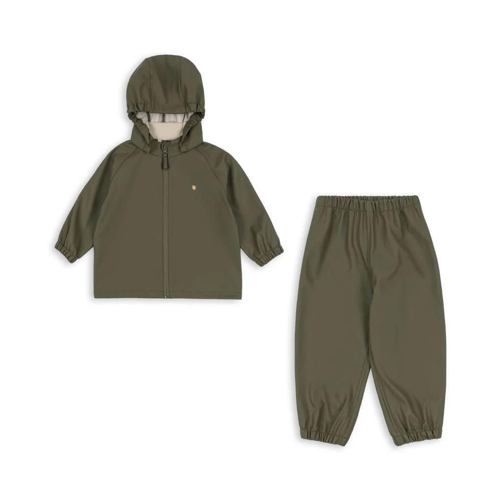 KONGES SLØJD / PLAINY RAIN SET - KALAMATA