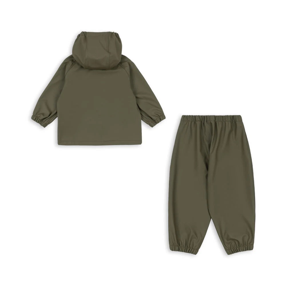 KONGES SLØJD / PLAINY RAIN SET - KALAMATA