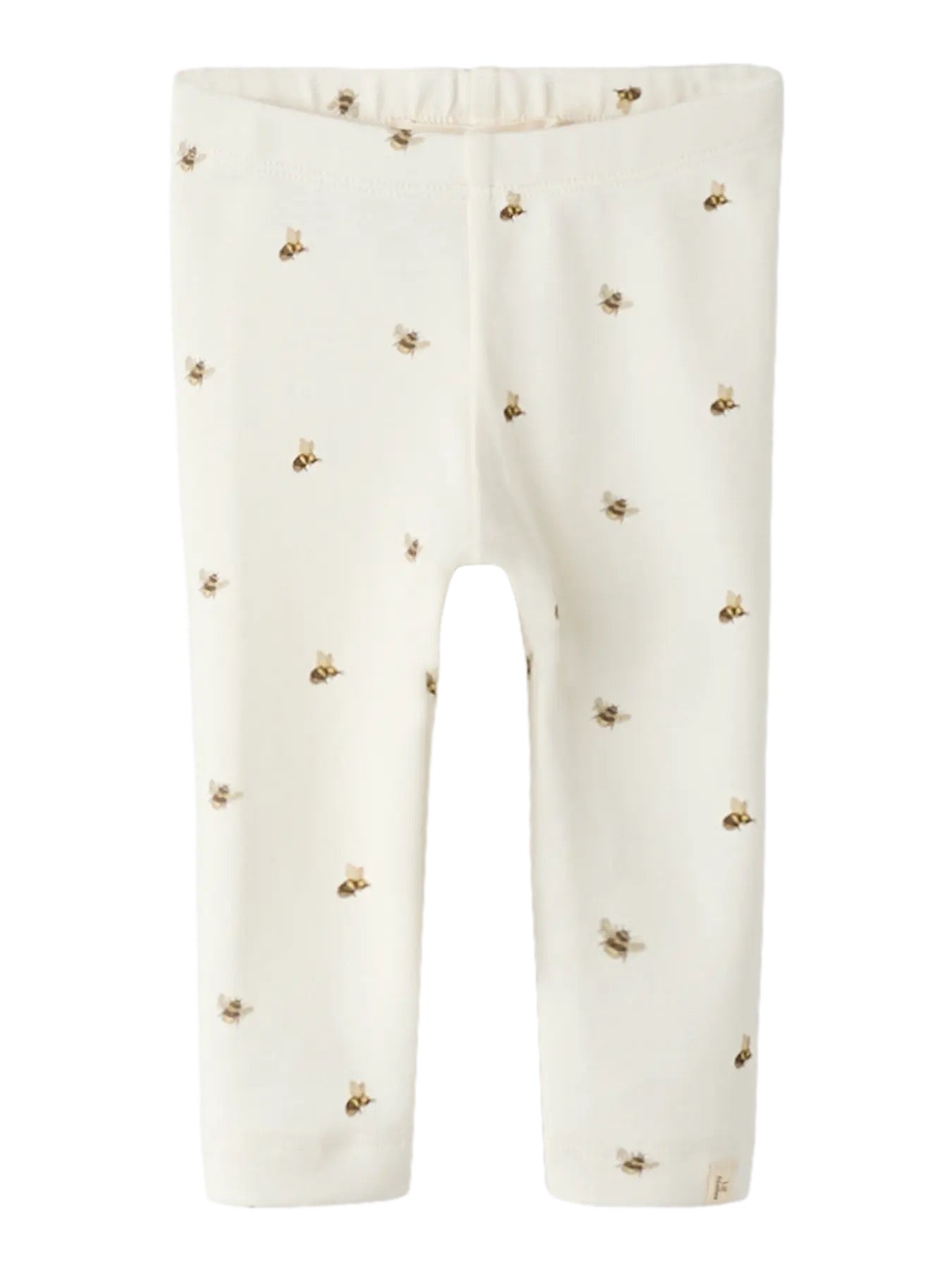 LIL' ATELIER / GAYO LEGGINGS - BEE - Mini Monde Copenhagen