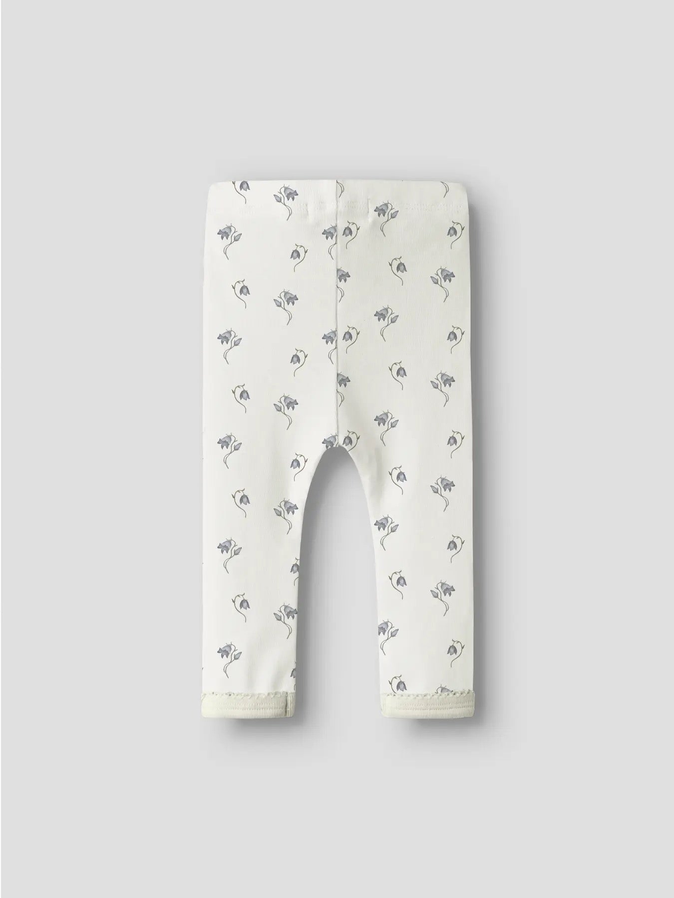 LIL' ATELIER / GAYO SLIM LEGGINGS - BELL FLOWER
