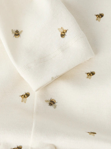 LIL' ATELIER / GAYO LEGGINGS - BEE - Mini Monde Copenhagen